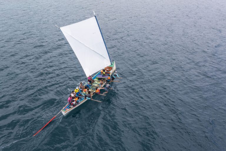 Découvrir les yoles rondes de Martinique