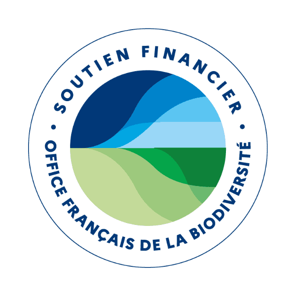 Logo de l'Office Français de la Biodiversité